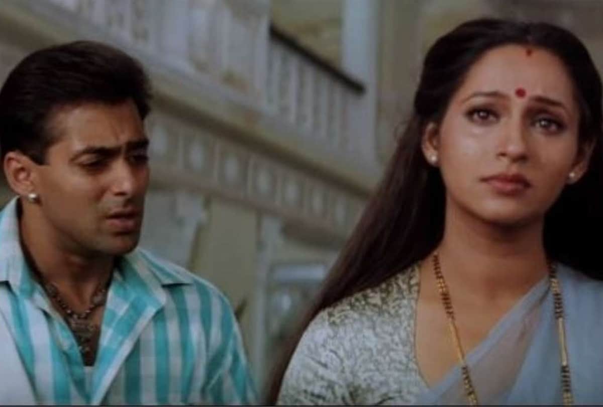 Bandhan This Day That Year Series by Pankaj Shukla 2 october 1998 Bioscope Salman Khan Jackie Rambha