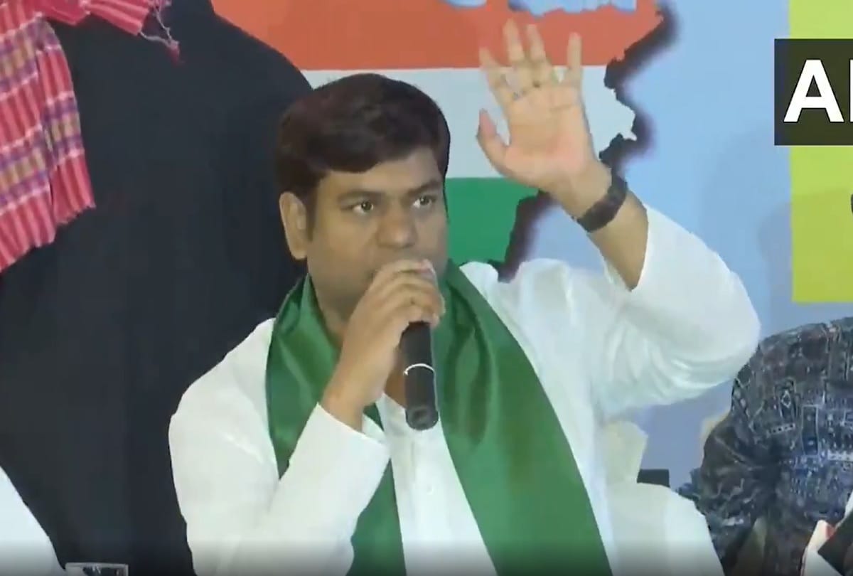 After BJPs rebuke Mukesh Sahnis U turn, to nominate Legislative Council on 18 in Bihar