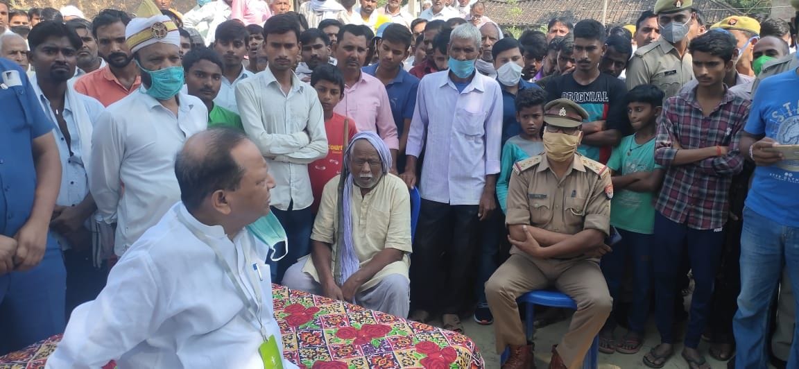 Family members agreed on the assurance of cabinet minister