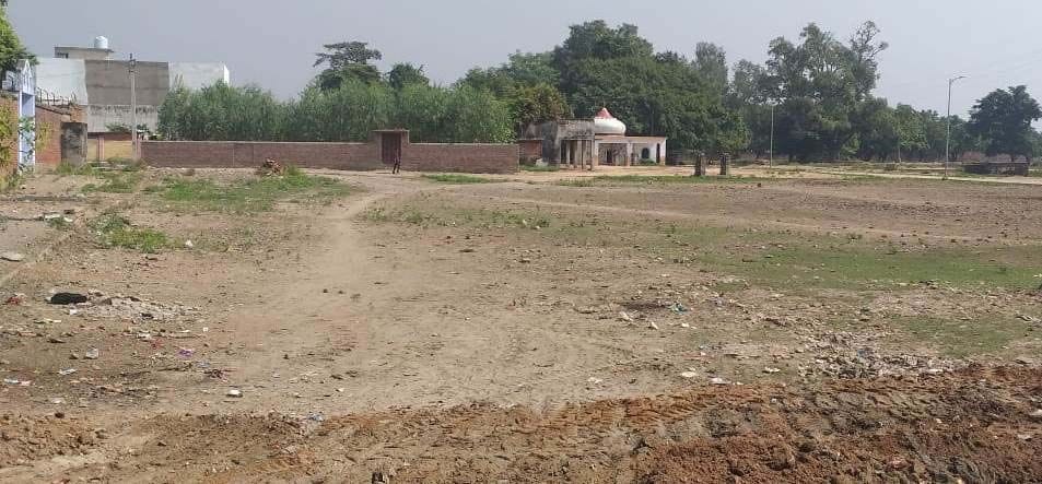 hospital land issue