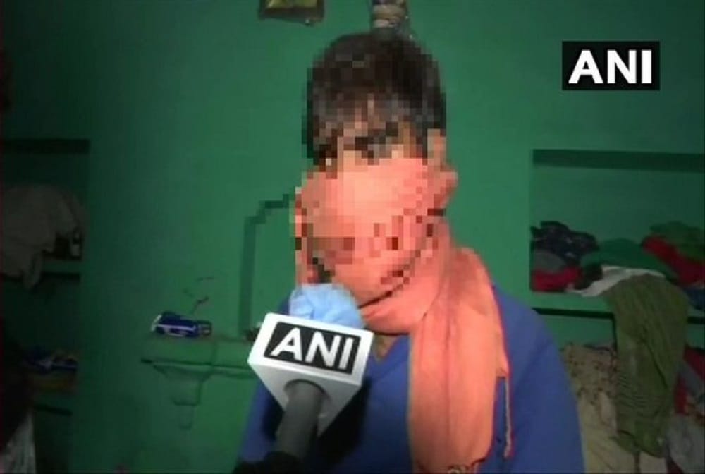 hathras victim girl brother said CBI is asking questions about killing sister