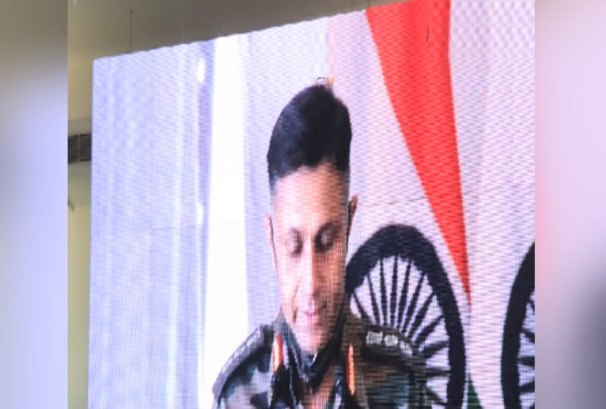 Name of the son Harish Kumar Khurana of the Guru's city Ponta associated with the inauguration of Atal Tunnel