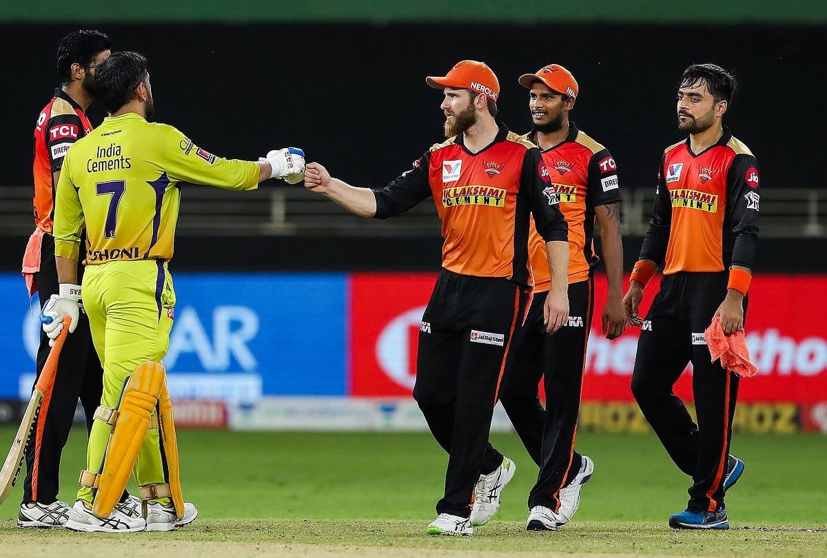 IPL 2020, SRH vs CSK: Chennai Superkings stun Sunrisers Hyderabad, holds hopes with third win