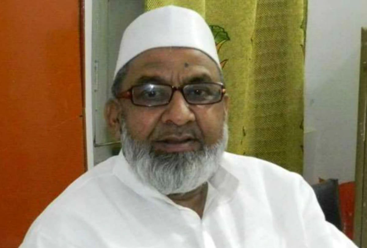 Jharkhand Minority Welfare Minister Haji Hussain Ansari died at the age of 73