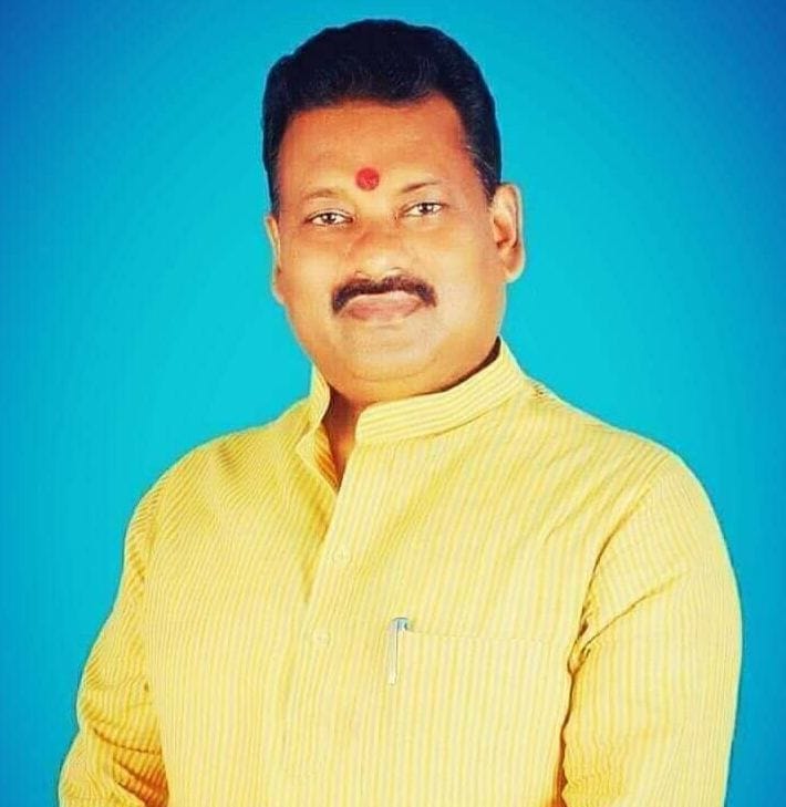 BJP leader Dr. Goswami passed away