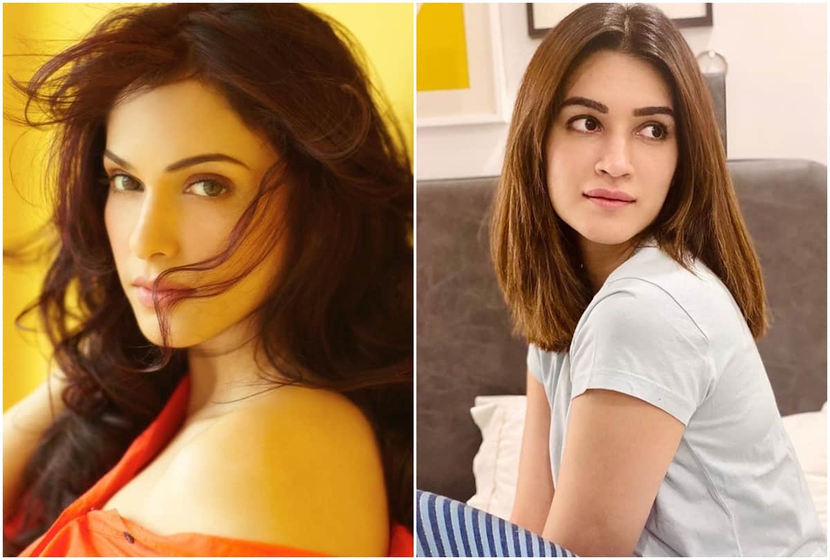 Bollywood Top Five News Isha Koppikar Kriti Sanon Shahrukh Khan Akshay Kumar Bigg Boss 14
