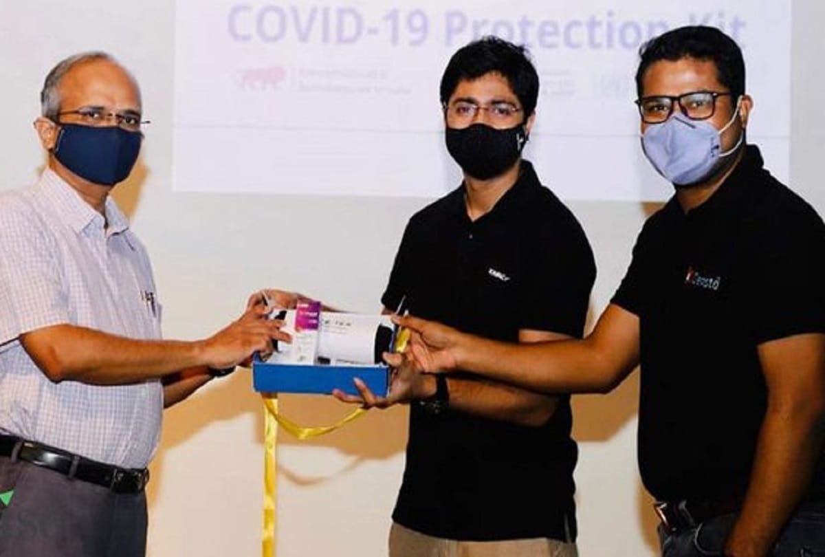 how to kill Sards cov 2 Covid-19 virus IIT Delhi makes This Special clothes T Shit may kill Coronavirus in few minutes,