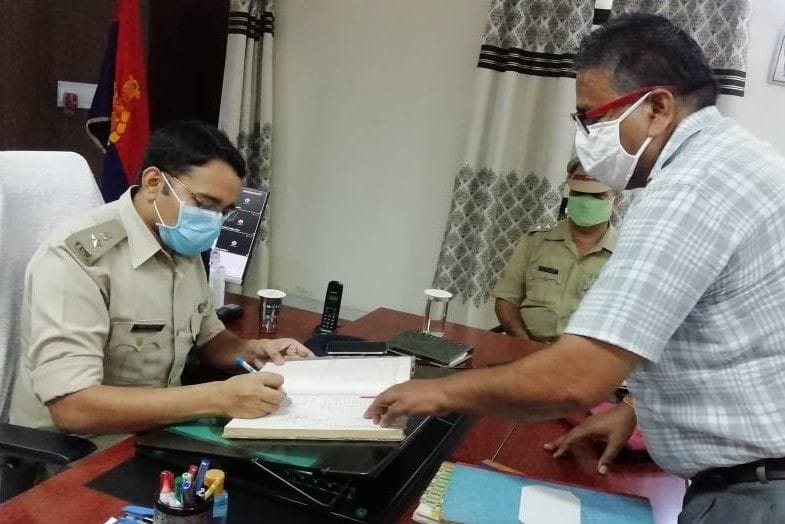 Hathras: Action will be taken against those found guilty in investigation: SP
