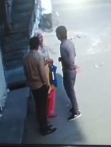 The fraudsters cheated the woman's coil