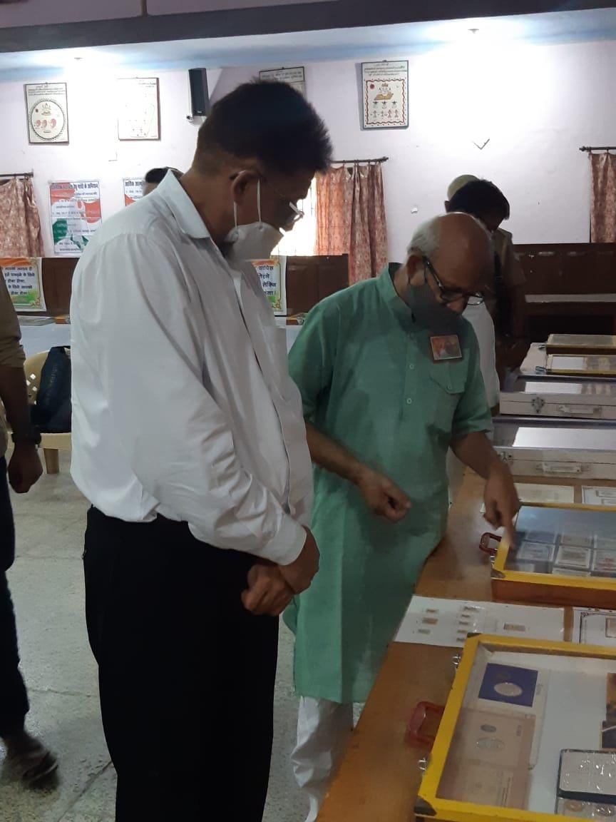 The pictures in the exhibition tell our glorious history - ADM