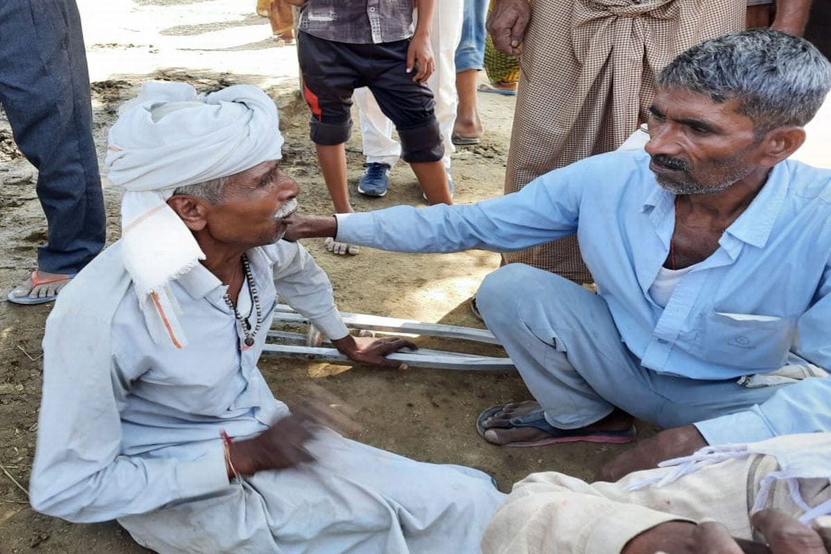 pintu death matter in tundla crime