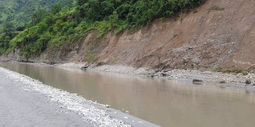 Kali Nadi Se Bhukatav