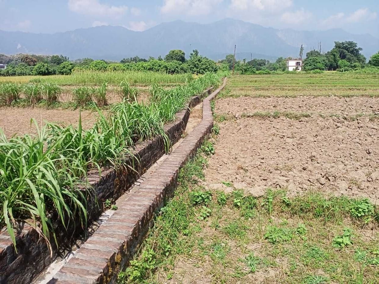Indradev is thankful to farmers for their hard work