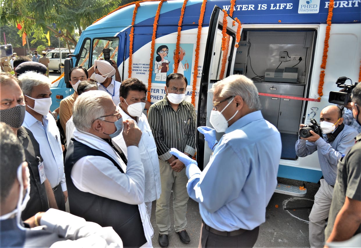 Take inspiration from the life of Mahatma Gandhi and Shastri: CM