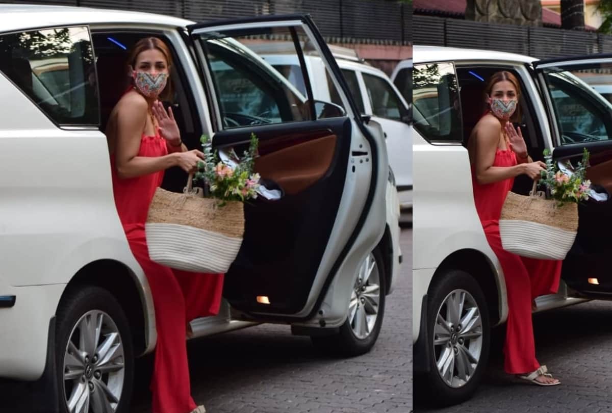 Malaika Arora share motivational quote on Instagram telling about how to live in present