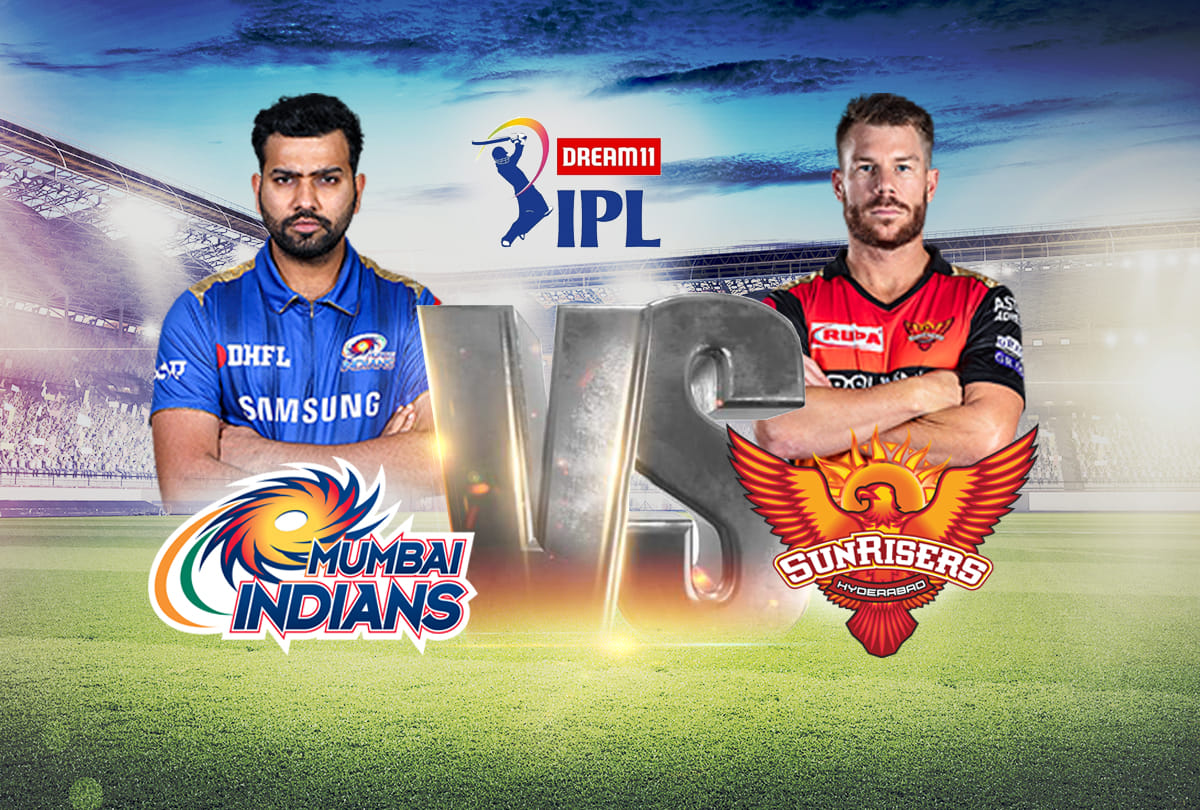 SRH vs MI IPL 2020: match preview of mumbai indians and sunrisers hyderabad