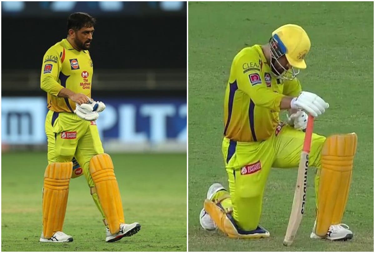 IPL 2020: CSK vs SRH: MS Dhoni was exhausted during match due to humidity reveals the main problem