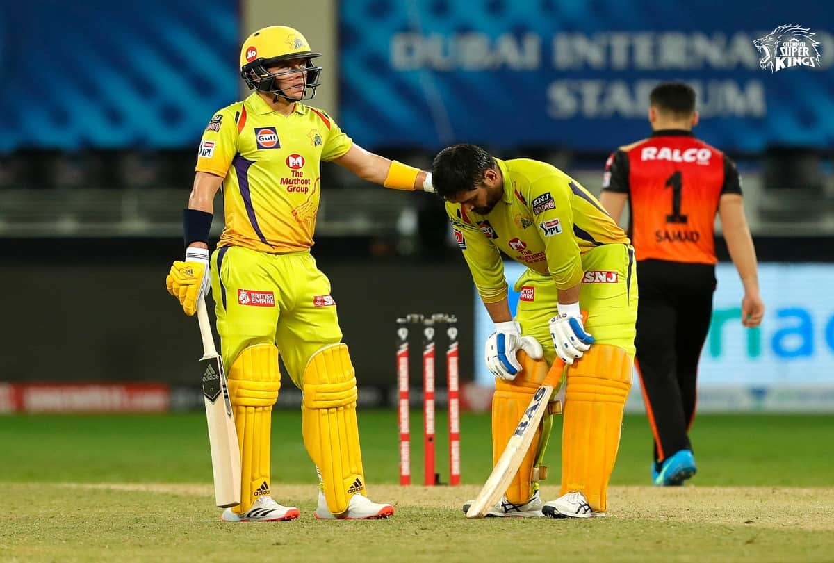 csk vs srh IPL 2020: Irfan Pathan Posts Cryptic Tweet after MS Dhoni CSK Register Hat-trick of Losses