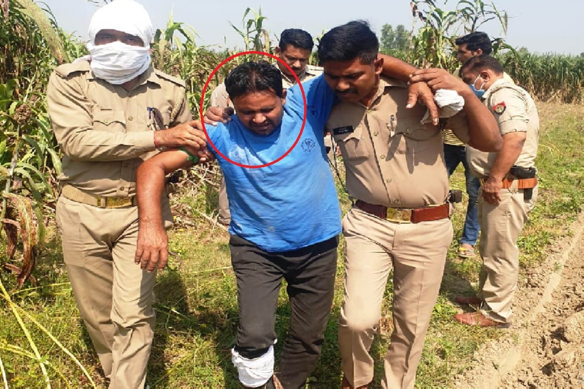 Historyheater injured in encounter