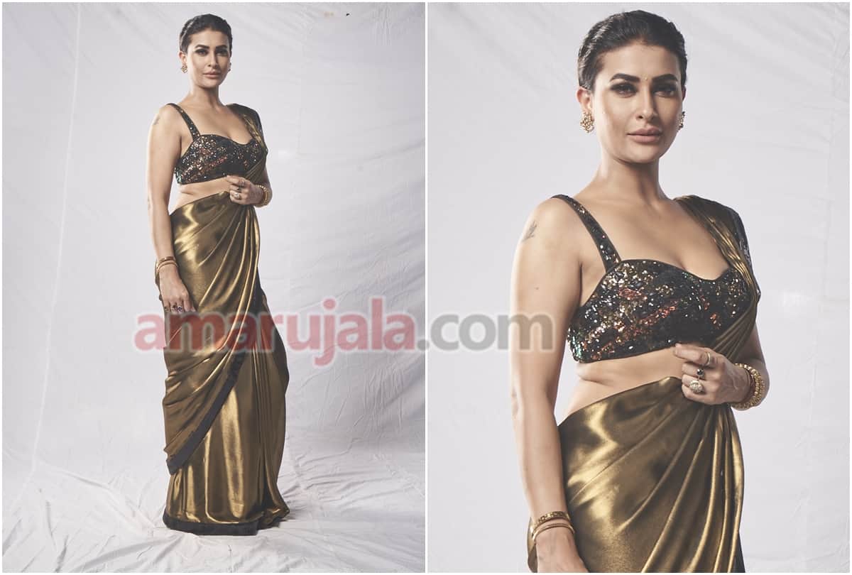 Bigg Boss 14 Ajaz Khan and Pavitra Punia Goes On A Romantic Date