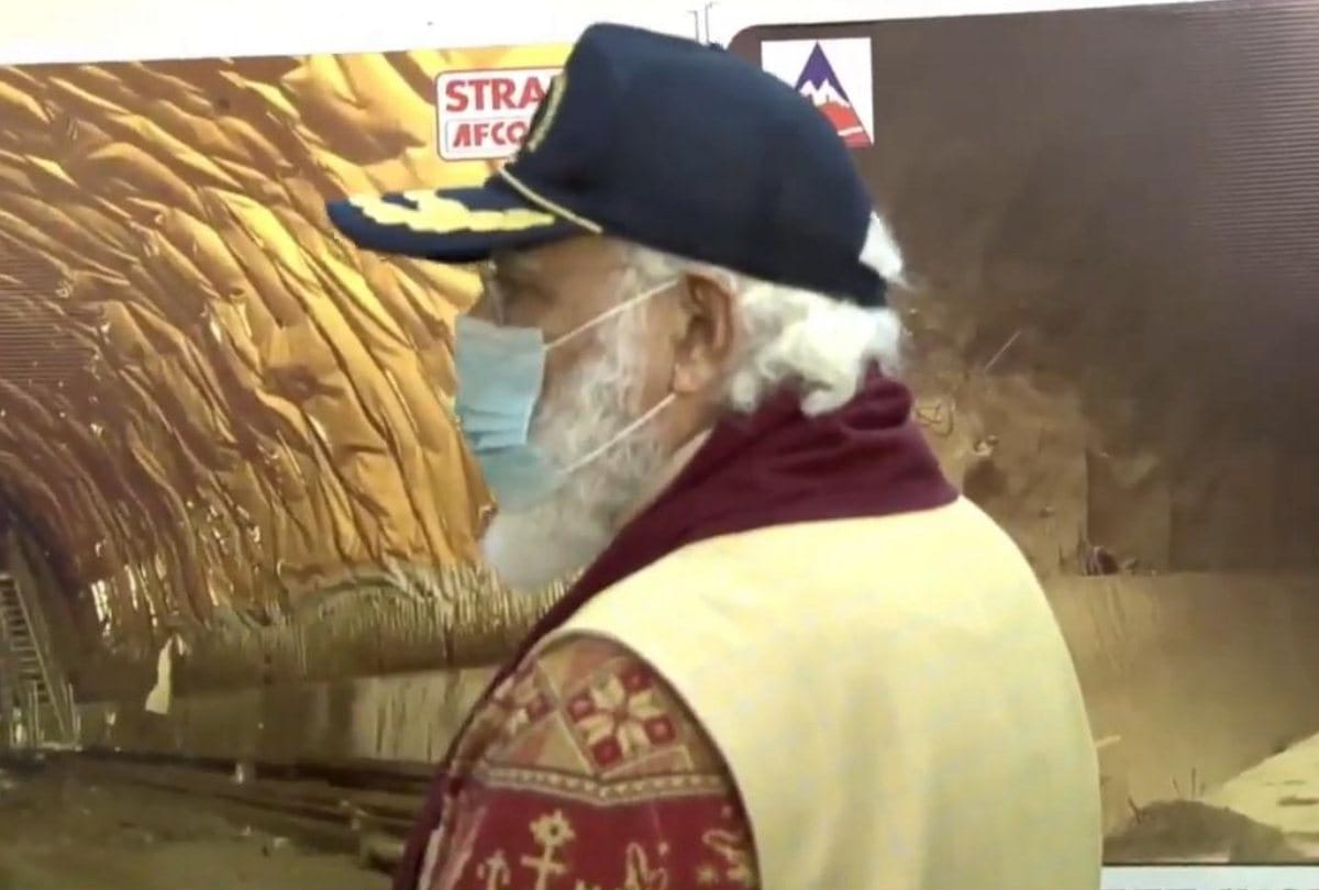 Atal Tunnel Inauguration Rohtang News: PM Narendra Modi pictures of atal tunnel rohtang