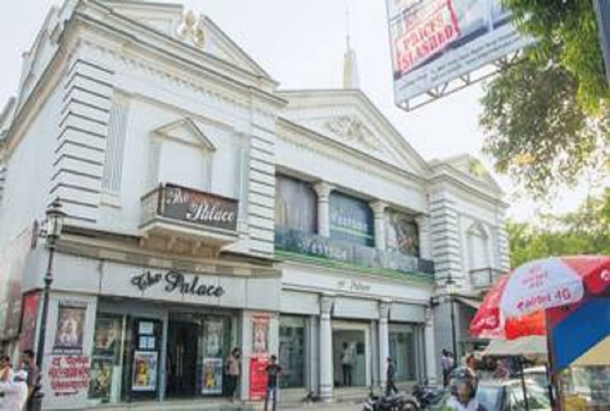 Hundreds of houses will be broken before the roads become smart, the red mark on Prayagraj's Shan Palace Theater
