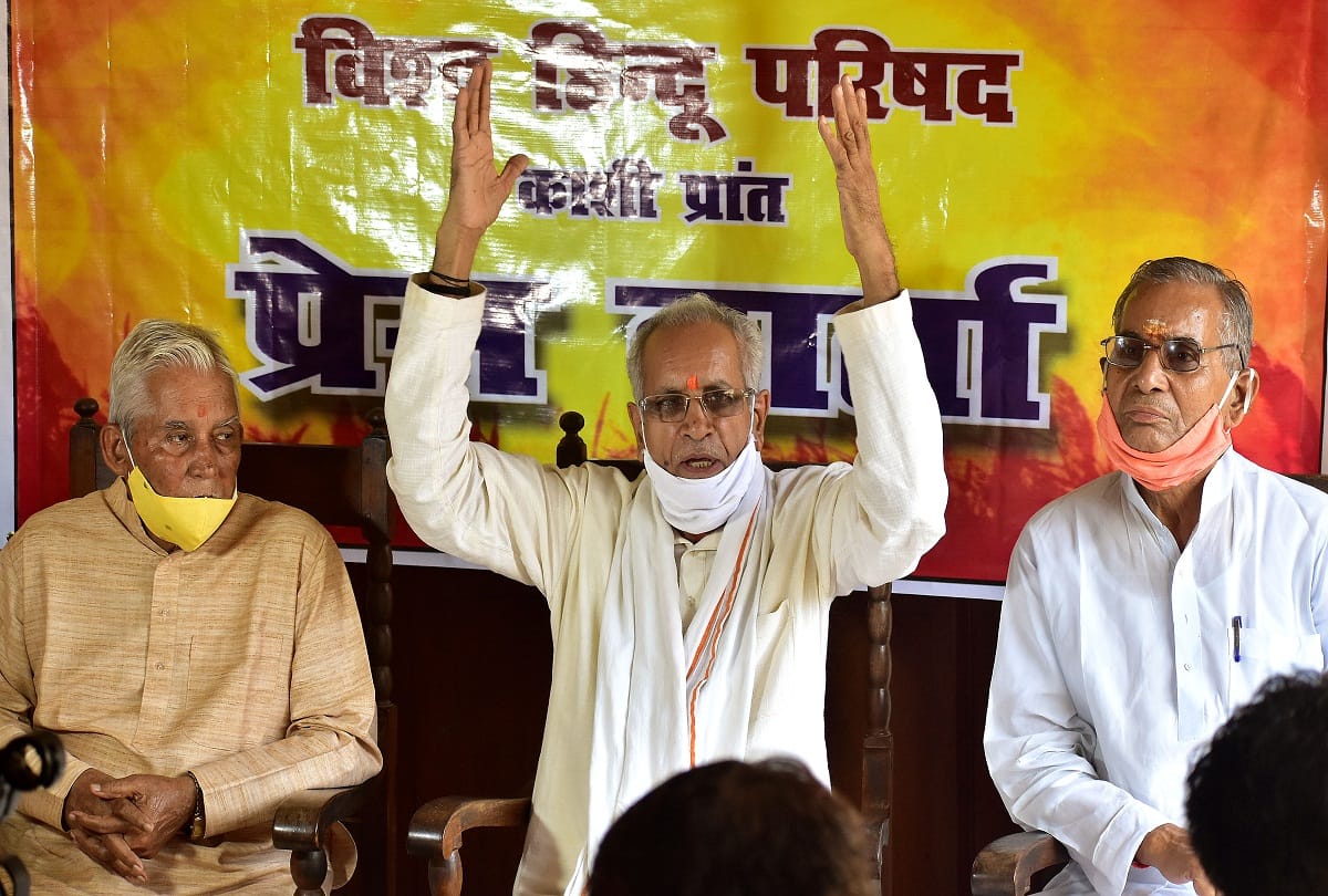 Champat Rai said - funds will be collected through coupons for Ayodhya Ram temple construction
