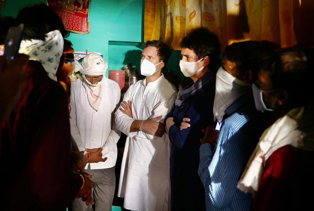 Uttar Pradesh government could use investigative agencies against Congress and opposition in Hathras Case