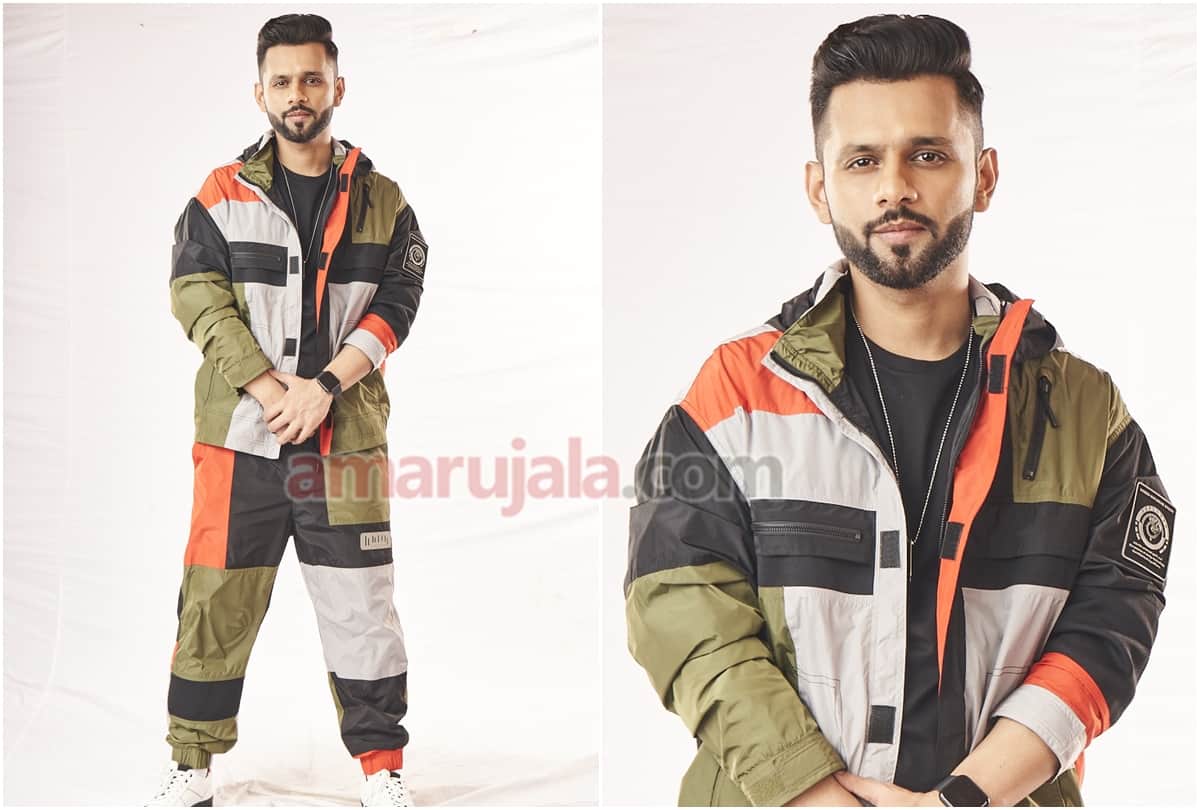 bigg boss 14 contestant Rahul Vaidya Interview about salman Khan BB 14 Game Show and life