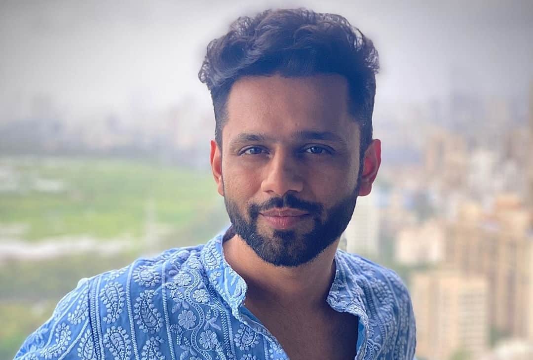 bigg boss 14 contestant Rahul Vaidya Interview about salman Khan BB 14 Game Show and life