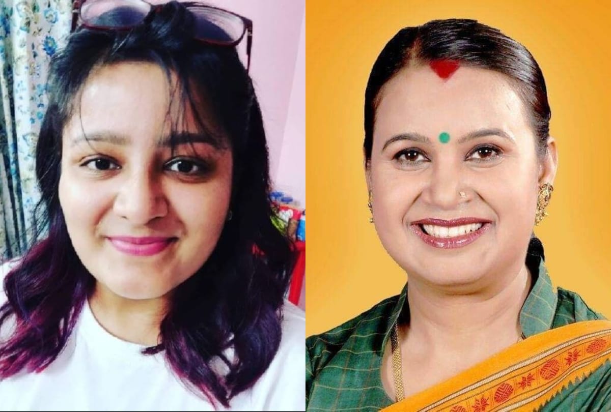 Tundla Assembley By Election: Mp Sp Singh Baghel Daughter Saloni In The Queue Of BJP Ticket