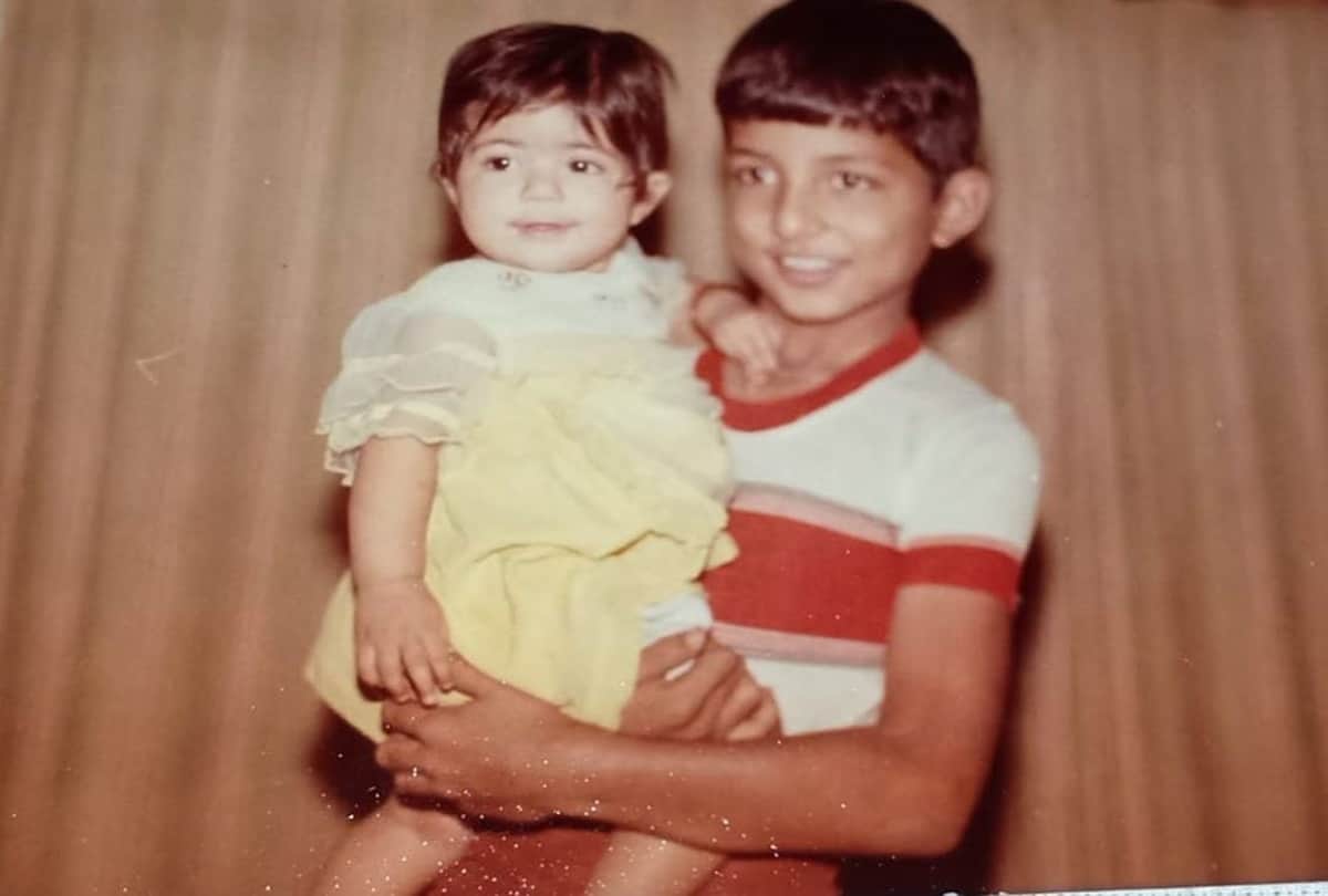 Sonu Sood Wishes Her Sister On Birthday With Cute Childhood Photos