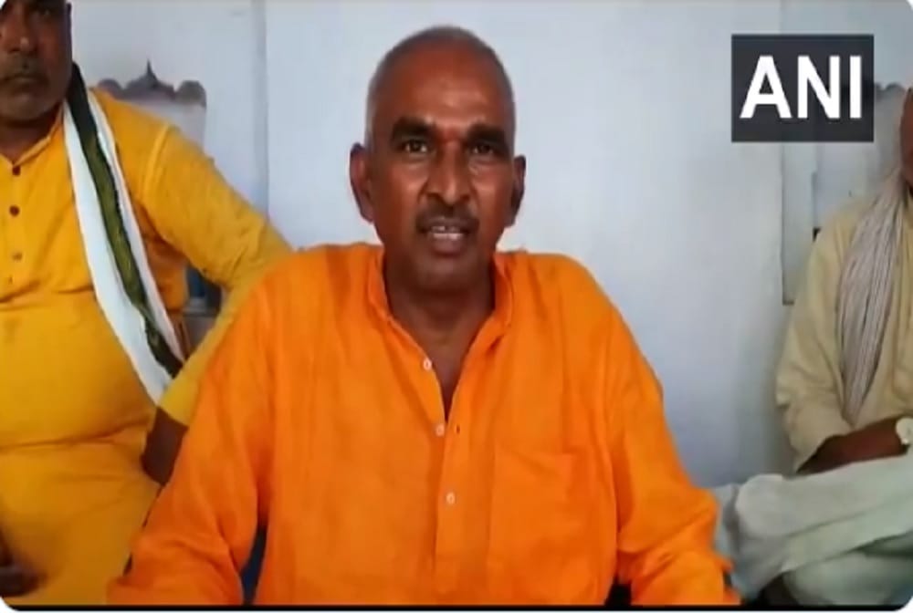 Controversial lyrics of BJP MLA Surendra Singh
