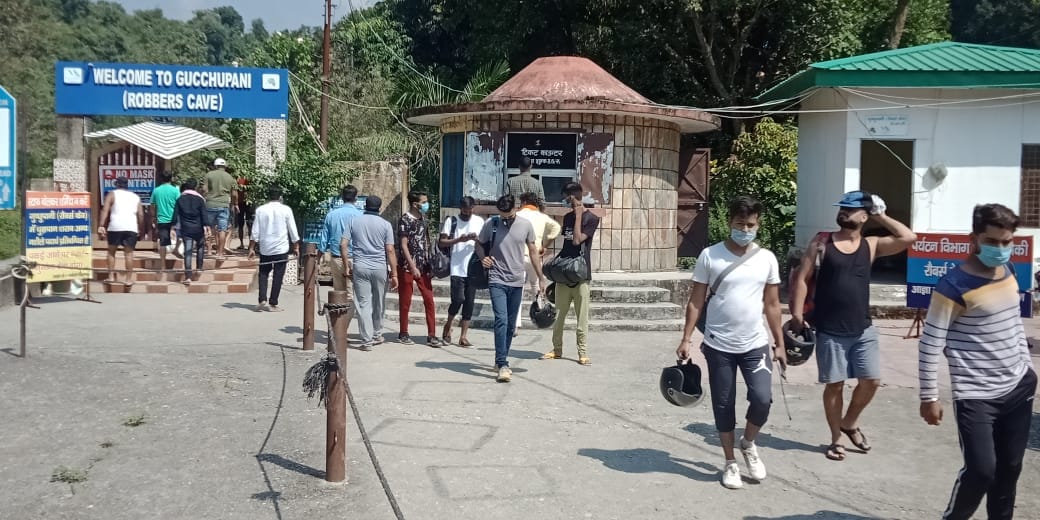 Unlock 5.0 in Uttarakhand News: tourist foot fall in mussoorie and other tourist destination, photos