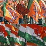 भाजपा-कांग्रेस