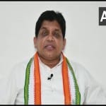 छत्तीसगगढ़ के मंत्री शिव कुमार दहरिया