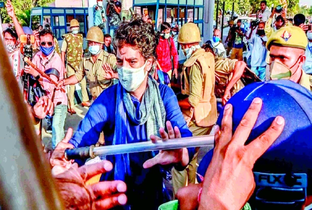 Case against Congressmen who created ruckus on DND
