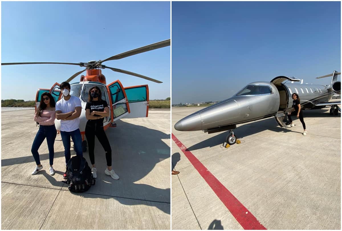 Shilpa Shetty Paresh Rawal Meezaan Jaaferi And Pranitha Subhash Begins Shooting For Hungama 2