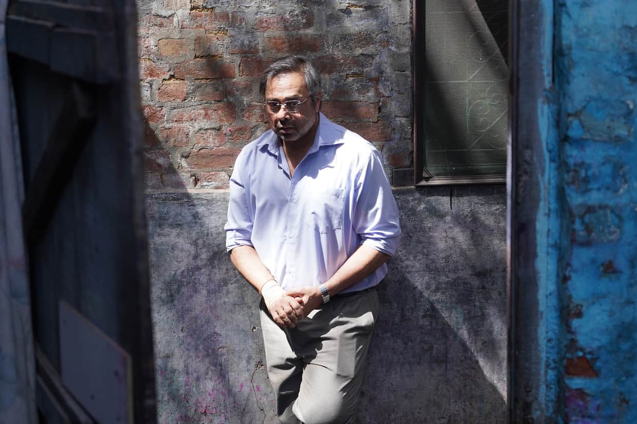 Sachin Khedekar interview with amar Ujala about his films theatre and languages in cinema