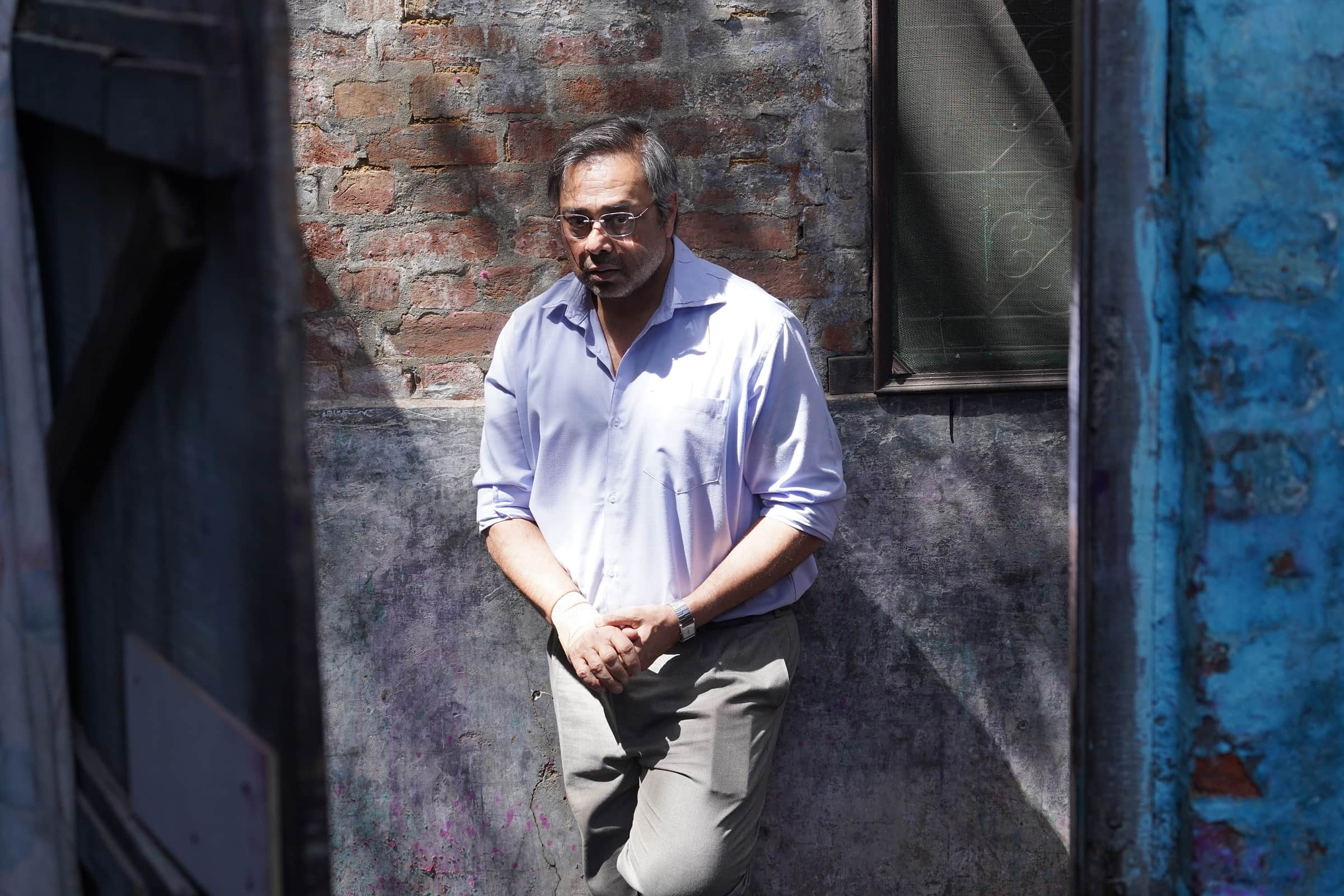 Sachin Khedekar is also very famous in South films, he has appeared in many hit films.