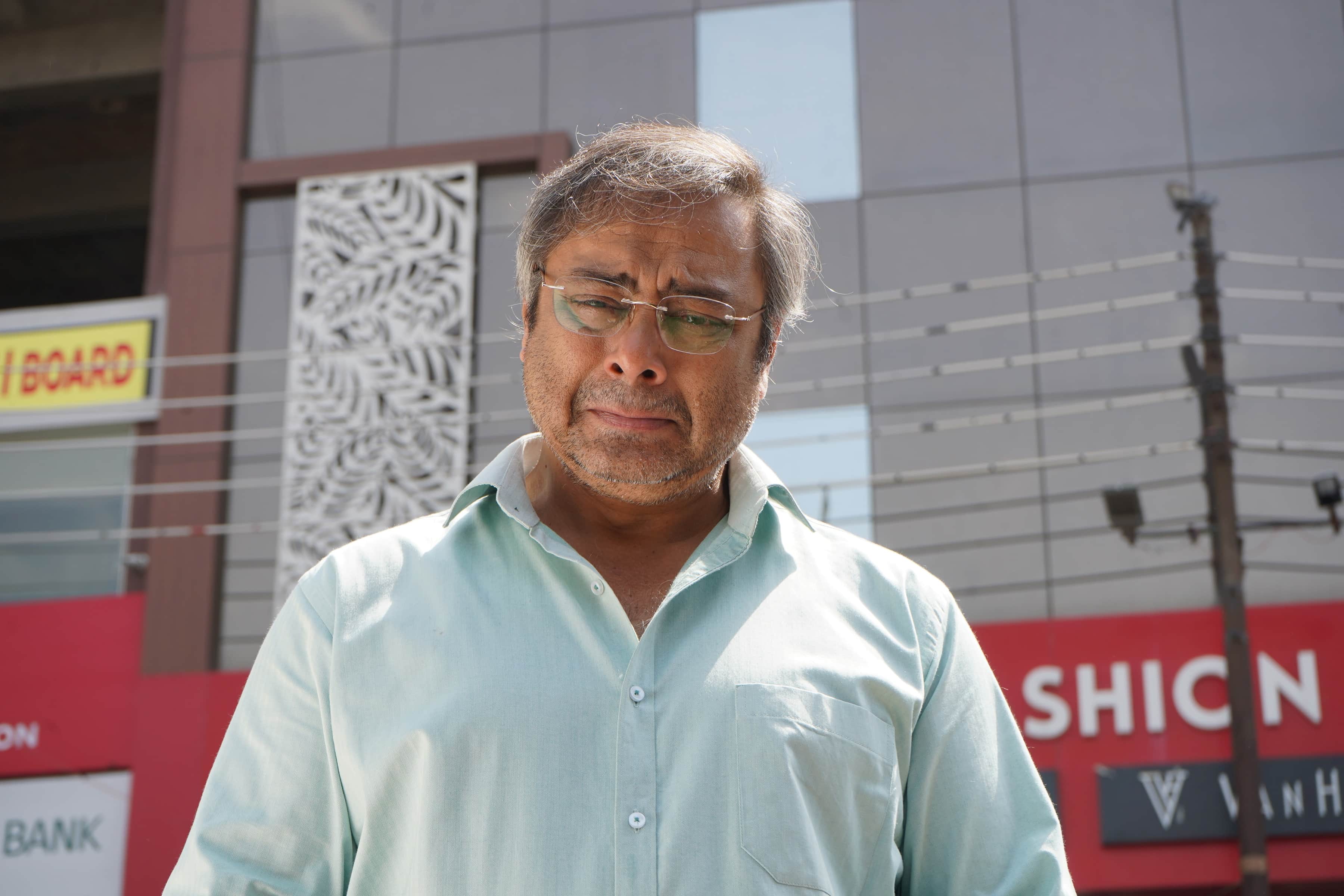 Sachin Khedekar interview with amar Ujala about his films theatre and languages in cinema