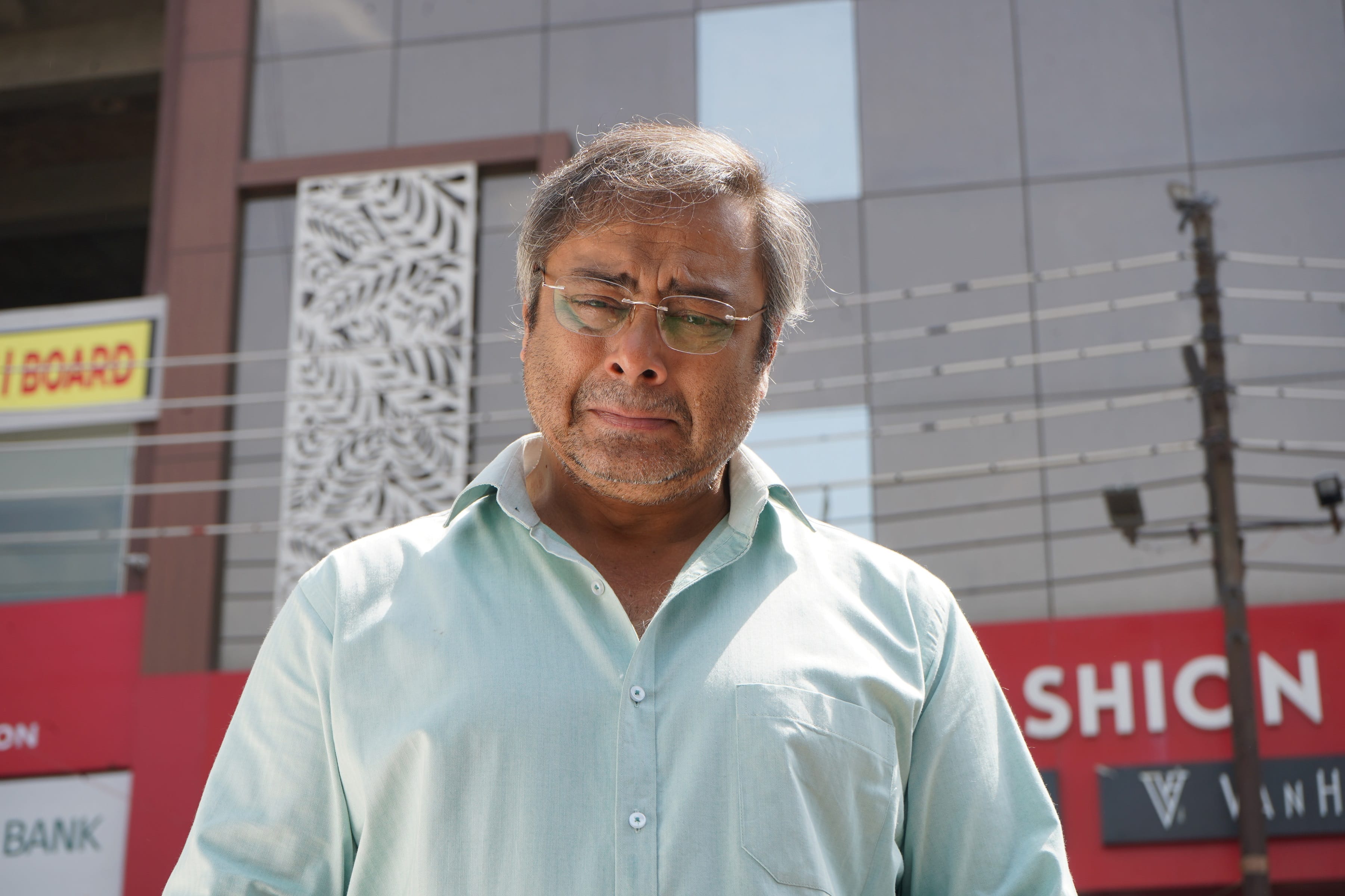Sachin Khedekar interview with amar Ujala about his films theatre and languages in cinema