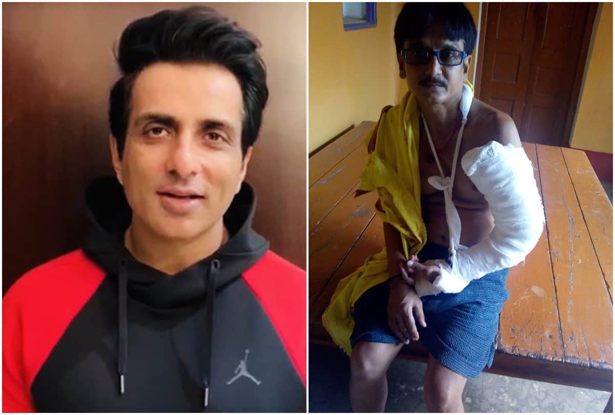 Sonu Sood To Help IAS Aspirants Launched Saroj Sood Scholarship For Students