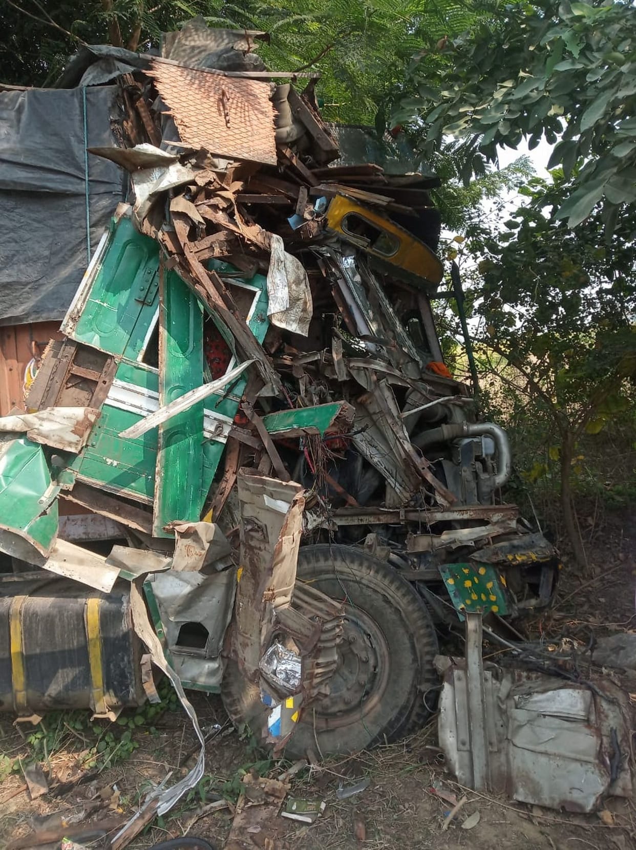 accident
