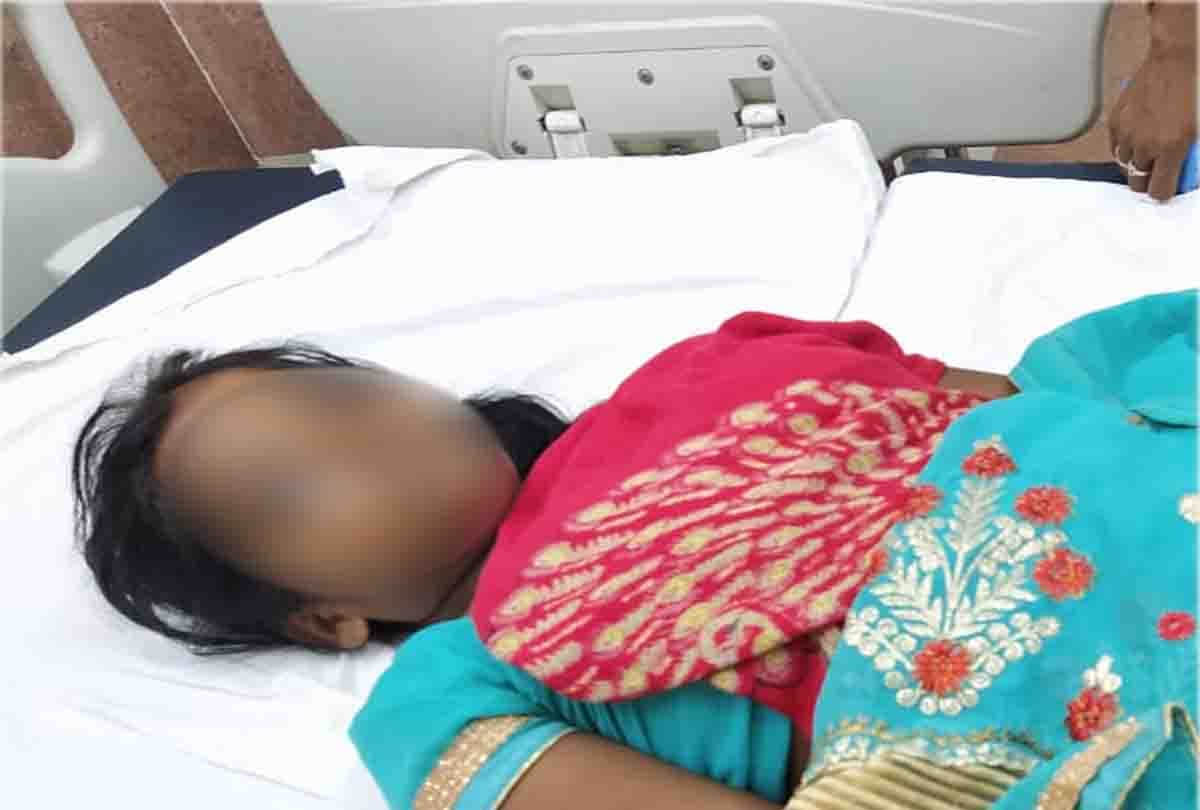 Wife brutally beaten in kannauj