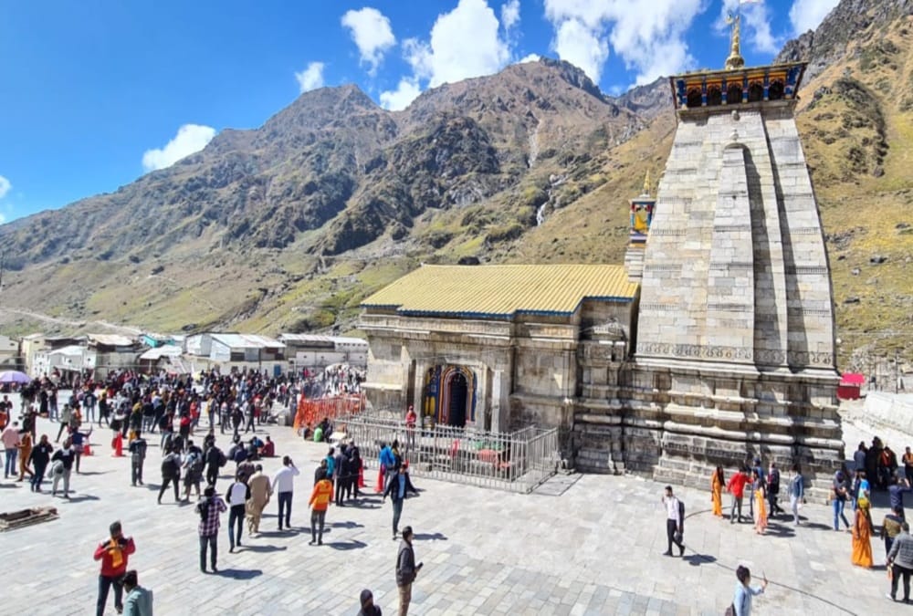 Char dham Yatra 2020: More than one lakh e-passes issued in three months