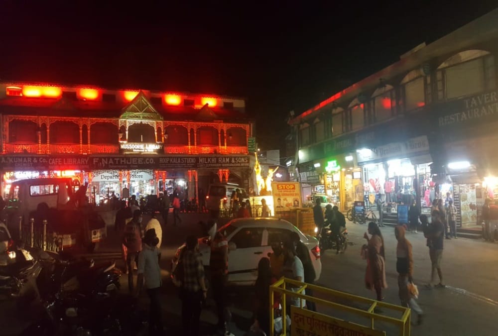 Unlock-5 in uttarakhand Latest News Today: Heavy Rush of Tourist in nainital, Tehri and mussoorie on weekend, see Photos