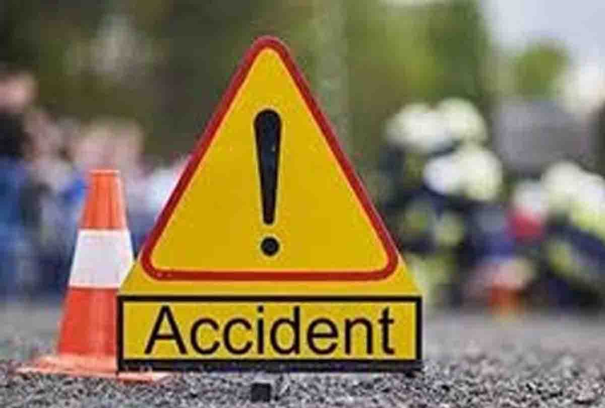 Cousins died in an accident in jalaun