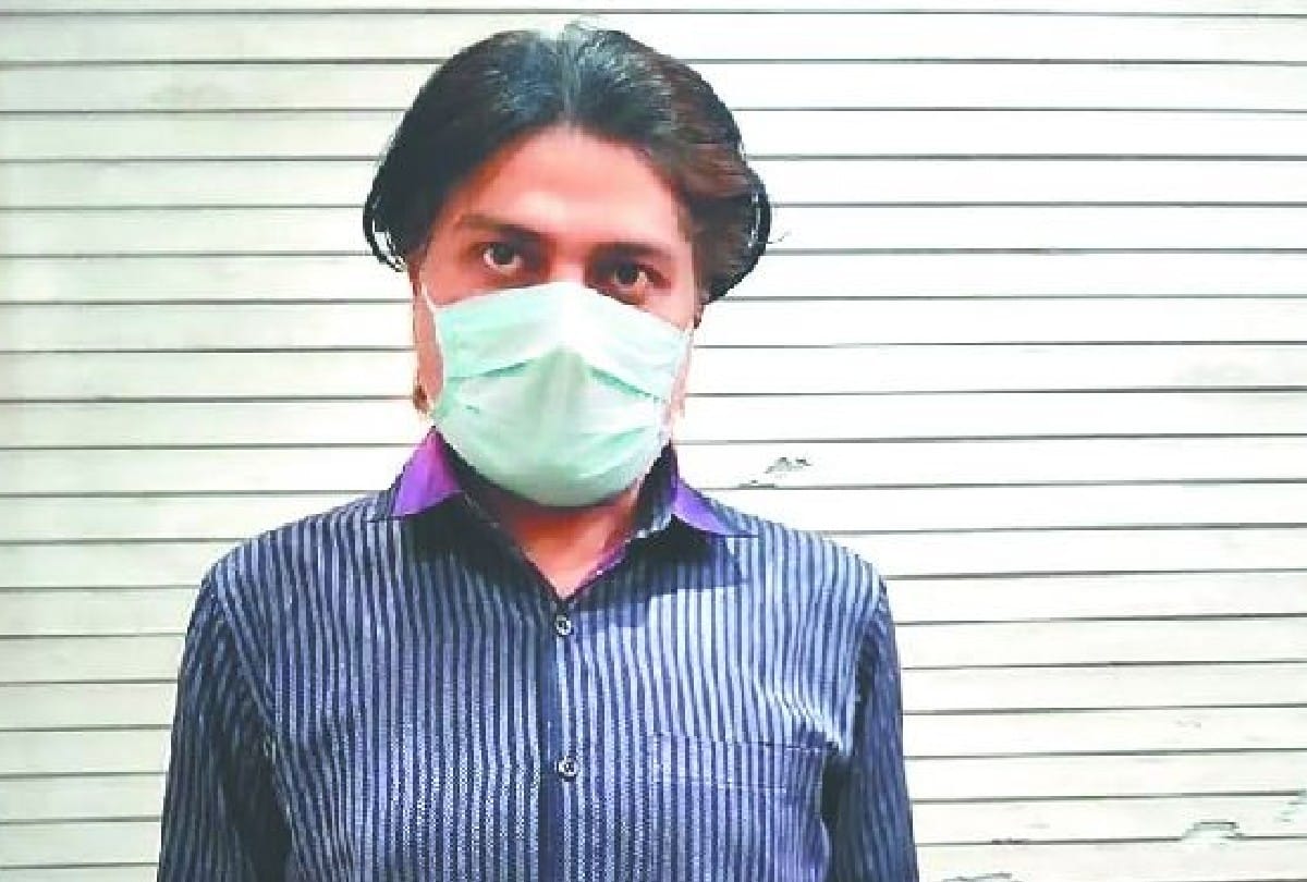 accused arrested after 15 months murder of Dargah priest in agra