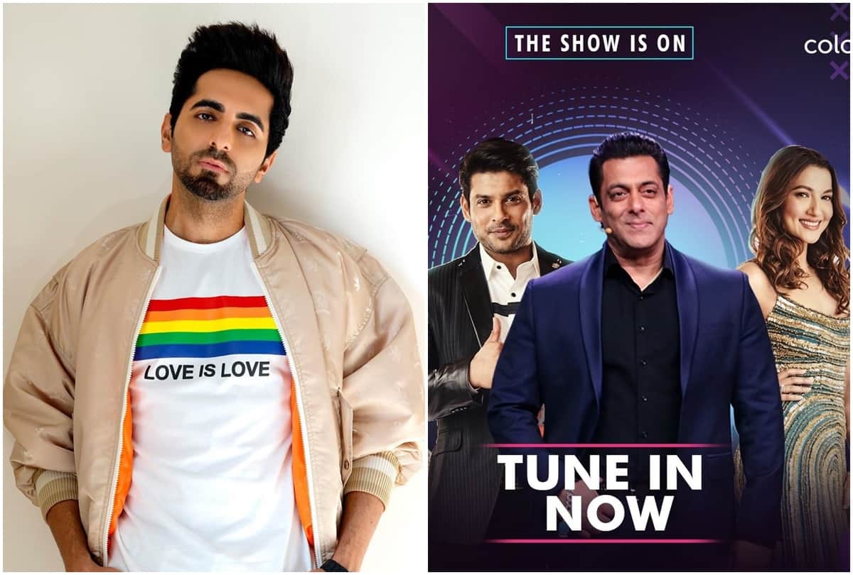 Bollywood Top Five News Bigg Boss 14 Akshay Kumar Ayushmann Khurrana Salman Khan Mishti Mukherjee Sushant Kangana